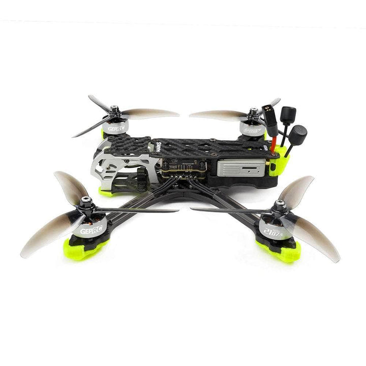 (PRE-ORDER) GEPRC BNF Mark5 HD 6S 5" Quad w/ Caddx Air Unit Micro - Choose Version at WREKD Co.