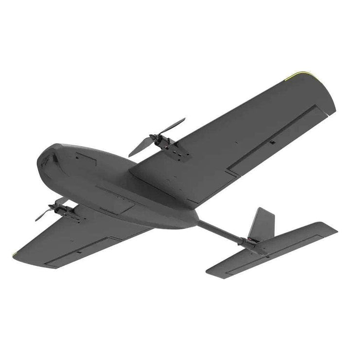 (PRE-ORDER) Hee Wing PNP T2 Cruza Twin-Motor Wing - Grey - 1.2M Wingspan at WREKD Co.