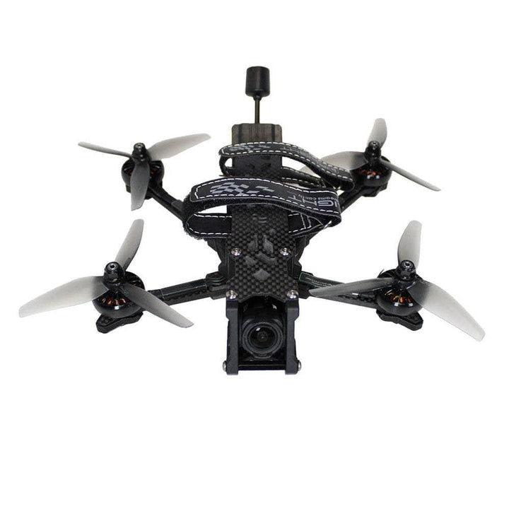 (PRE-ORDER) iFlight BNF Nazgul Evoque F4D 4" Deadcat HD 6S Quad w/DJI O3 Air Unit & Micro Cam - ELRS 2.4GHz at WREKD Co.