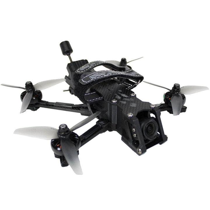 (PRE-ORDER) iFlight BNF Nazgul Evoque F4D 4" Deadcat HD 6S Quad w/DJI O3 Air Unit & Micro Cam - ELRS 2.4GHz at WREKD Co.