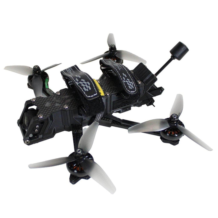 (PRE-ORDER) iFlight BNF Nazgul Evoque F4D 4" Deadcat HD 6S Quad w/DJI O3 Air Unit & Micro Cam - ELRS 2.4GHz at WREKD Co.