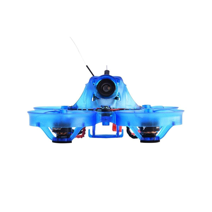 (PRE-ORDER) NewBeeDrone BNF Hummingbird V3 1S Brushless Analog Whoop - ELRS 2.4GHz - RANDOM Color at WREKD Co.