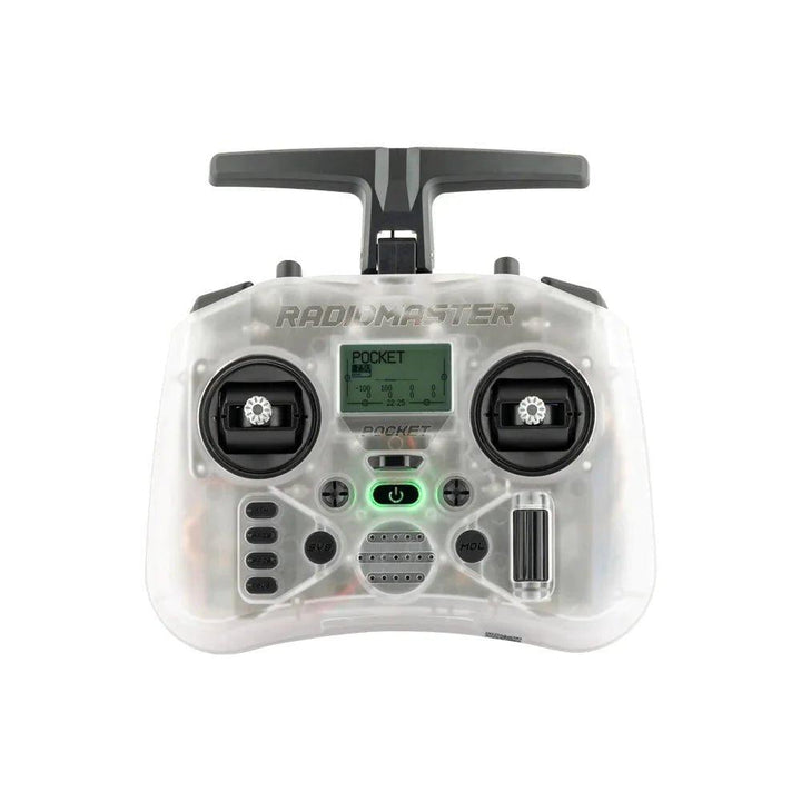 (PRE-ORDER) RadioMaster Pocket EdgeTX RC Transmitter - Choose Version at WREKD Co.