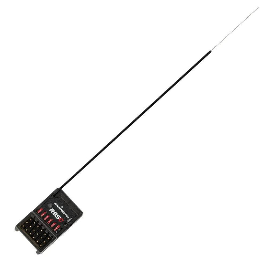 Pre-Order RadioMaster R85C TCXO 2.4GHz Frsky D8/D16/SFHSS Protocol PWM Receiver at WREKD Co.