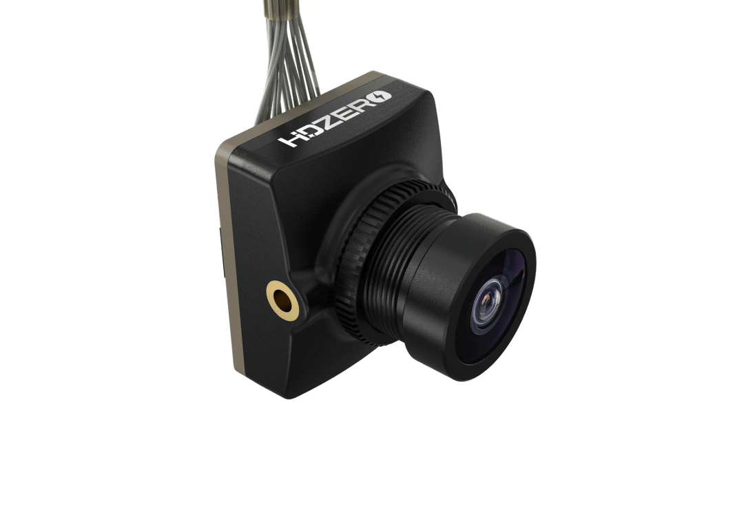 (PRE-ORDER) Runcam Nano V3 HDZero Camera at WREKD Co.