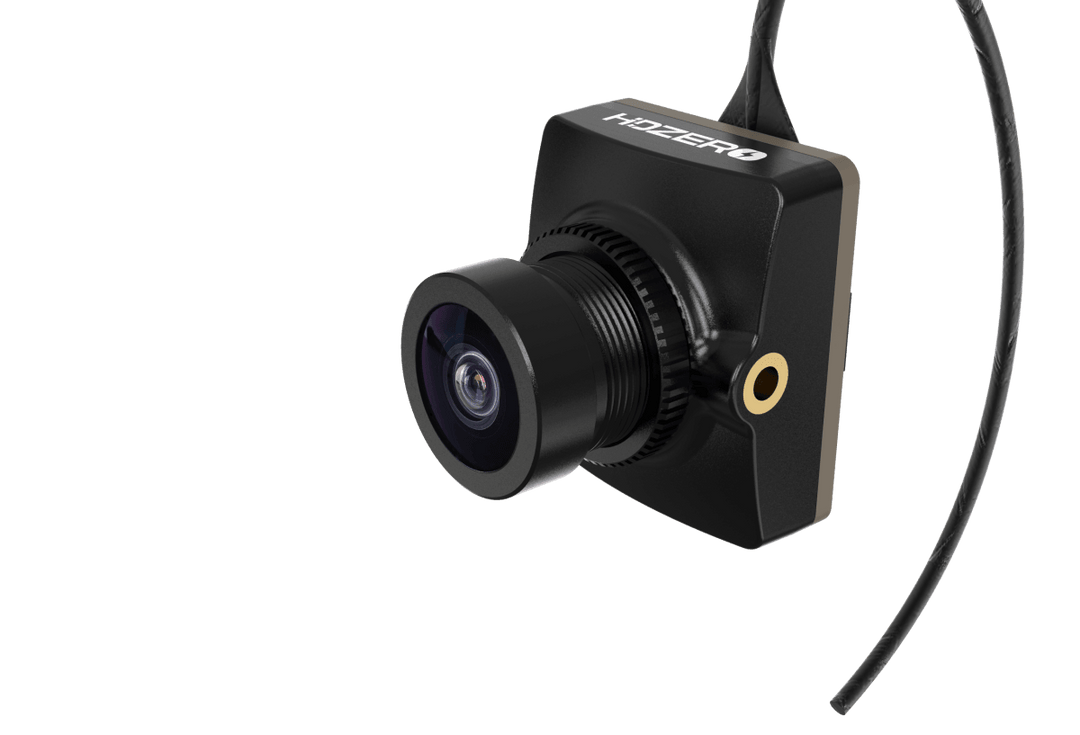 (PRE-ORDER) Runcam Nano V3 HDZero Camera at WREKD Co.