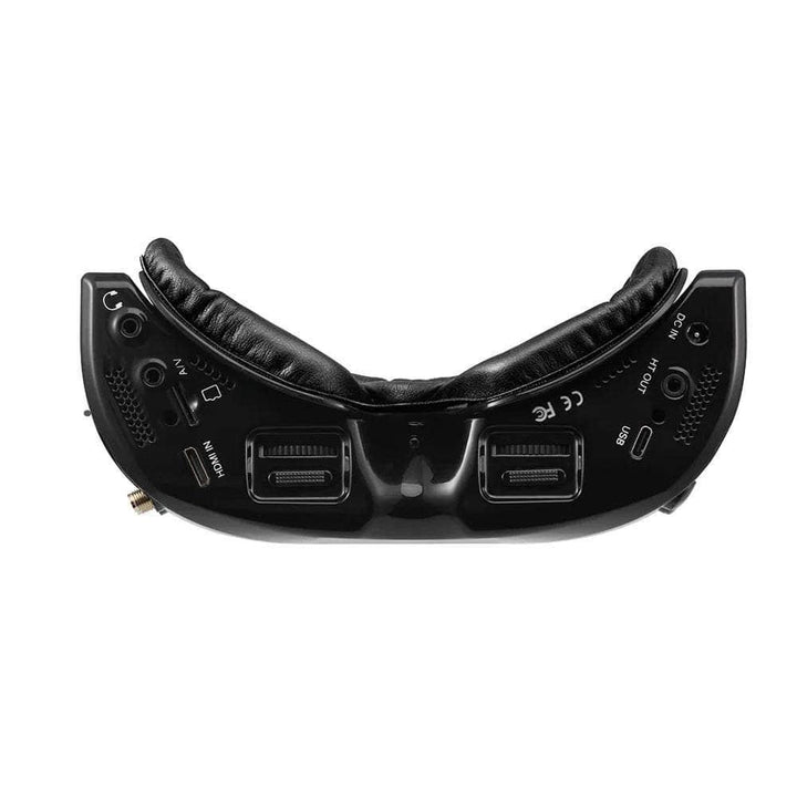 (PRE-ORDER) Skyzone SKY04X PRO OLED Diversity 5.8GHz FPV Goggles - Black Matte at WREKD Co.