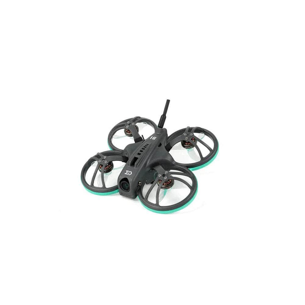 (PRE-ORDER) Sub250 Whoopfly16 BNF 1.6" Analog Ultra-Light 1S Whoop - ELRS 2.4GHz (SPI) at WREKD Co.