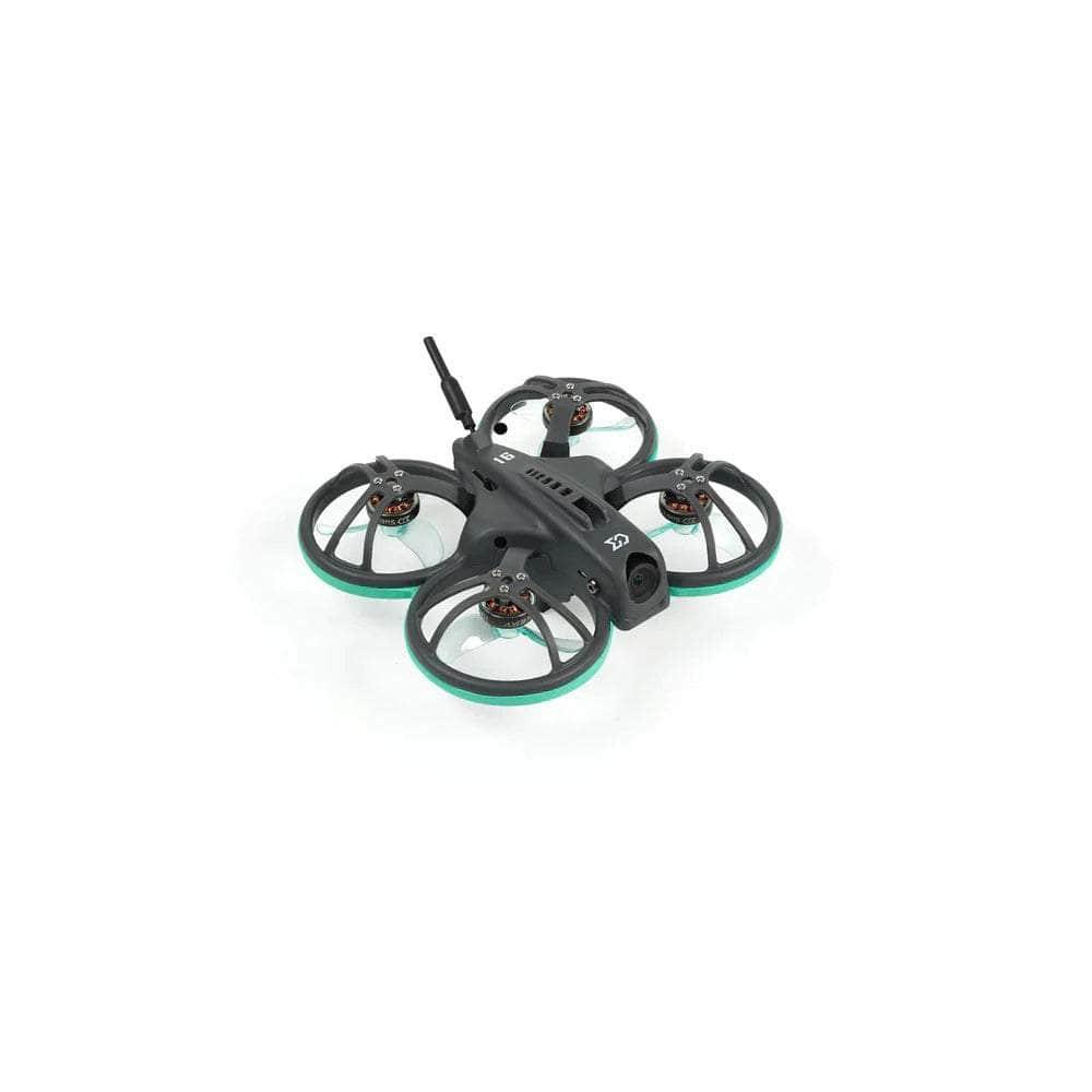 (PRE-ORDER) Sub250 Whoopfly16 BNF 1.6" Analog Ultra-Light 1S Whoop - ELRS 2.4GHz (SPI) at WREKD Co.