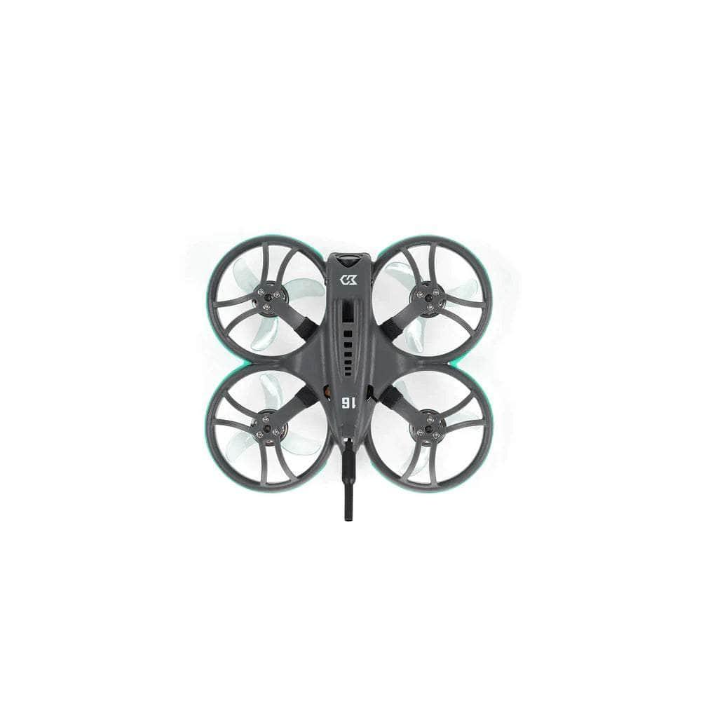 (PRE-ORDER) Sub250 Whoopfly16 BNF 1.6" Analog Ultra-Light 1S Whoop - ELRS 2.4GHz (SPI) at WREKD Co.