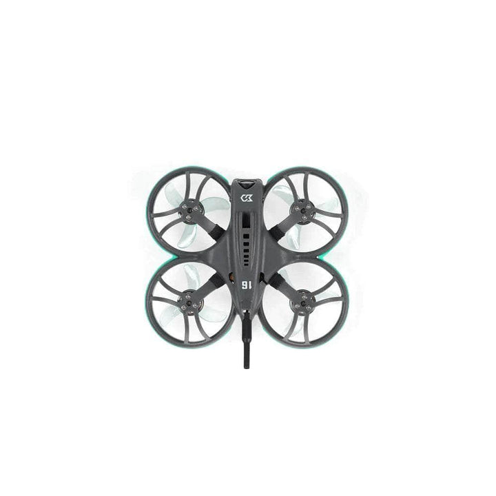 (PRE-ORDER) Sub250 Whoopfly16 BNF 1.6" Analog Ultra-Light 1S Whoop - ELRS 2.4GHz (SPI) at WREKD Co.