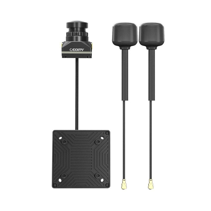 (PRE-ORDER) Walksnail Avatar HD Moonlight Kit 20x20 / 25x25 VTX Kit w/ Micro Moonlight Camera - (Dual Antenna) at WREKD Co.