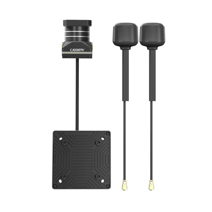 (PRE-ORDER) Walksnail Avatar HD Moonlight Kit 20x20 / 25x25 VTX Kit w/ Micro Moonlight Camera - (Dual Antenna) at WREKD Co.