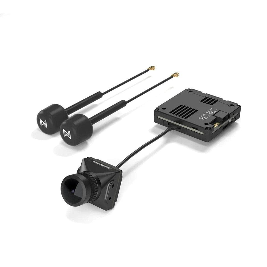 (PRE-ORDER) Walksnail Avatar HD Pro Kit 20x20 / 25x25 VTX Kit w/ Micro Camera Pro - (Dual Antenna Version) at WREKD Co.