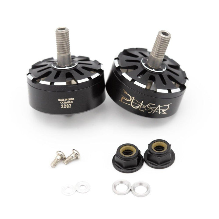 Pulsar LED Motor Bell 2 Pack - 2207 at WREKD Co.