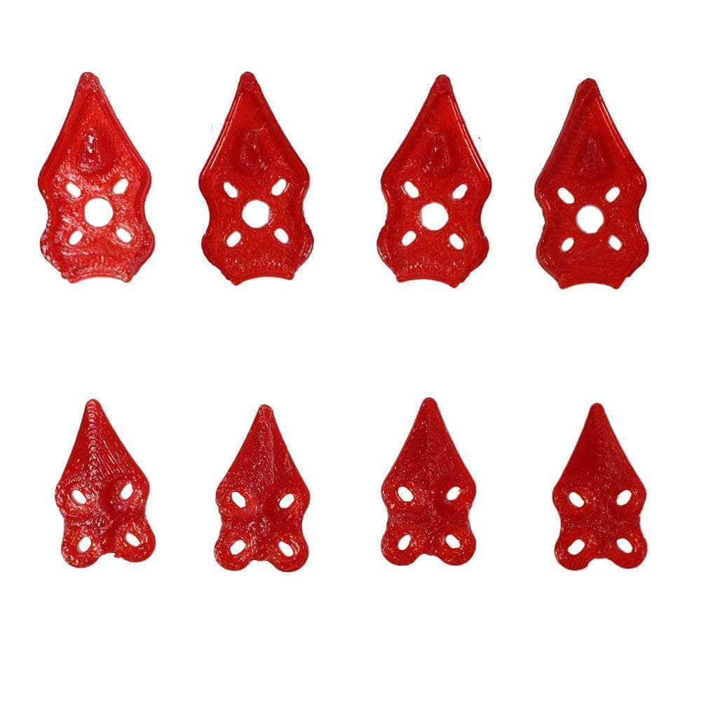 Quadifier Baby Diamondback 3.5" Arm Guard Skids 3D Printed TPU - Choose Your Color at WREKD Co.