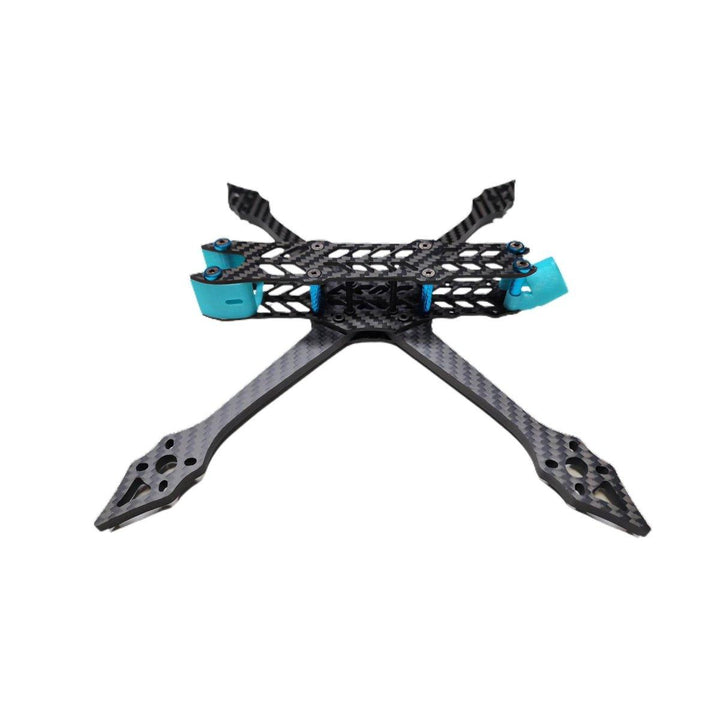 Quadifier Diamondback 5" Freestyle Frame Kit - Choose Your Color at WREKD Co.