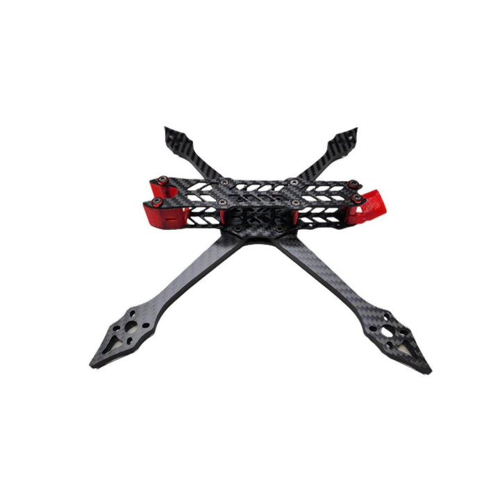 Quadifier Diamondback 5" Freestyle Frame Kit - Choose Your Color at WREKD Co.