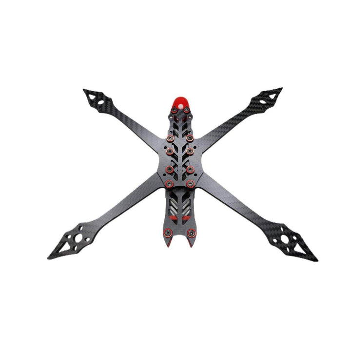 Quadifier Diamondback 5" Freestyle Frame Kit - Choose Your Color at WREKD Co.