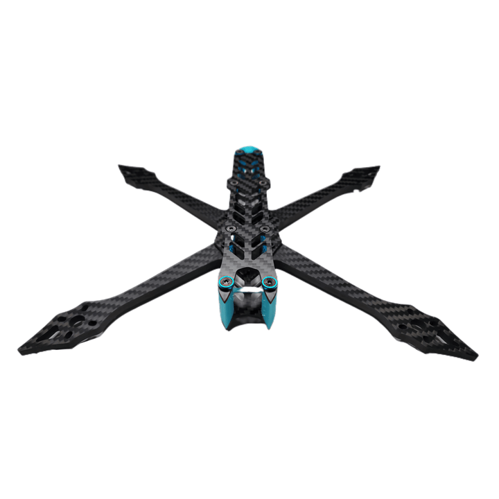 Quadifier Diamondback 5" Freestyle Frame Kit - Choose Your Color at WREKD Co.