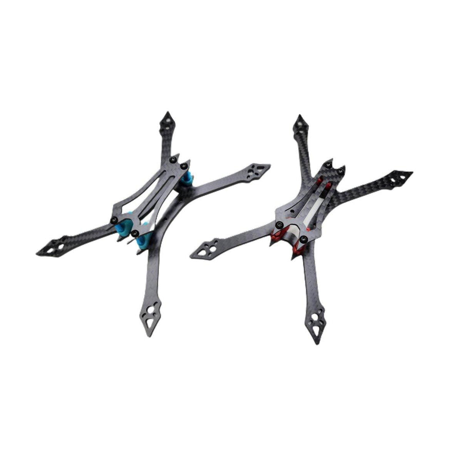 Quadifier Mamba Racing 3" Micro Frame Kit - Choose Your Color at WREKD Co.