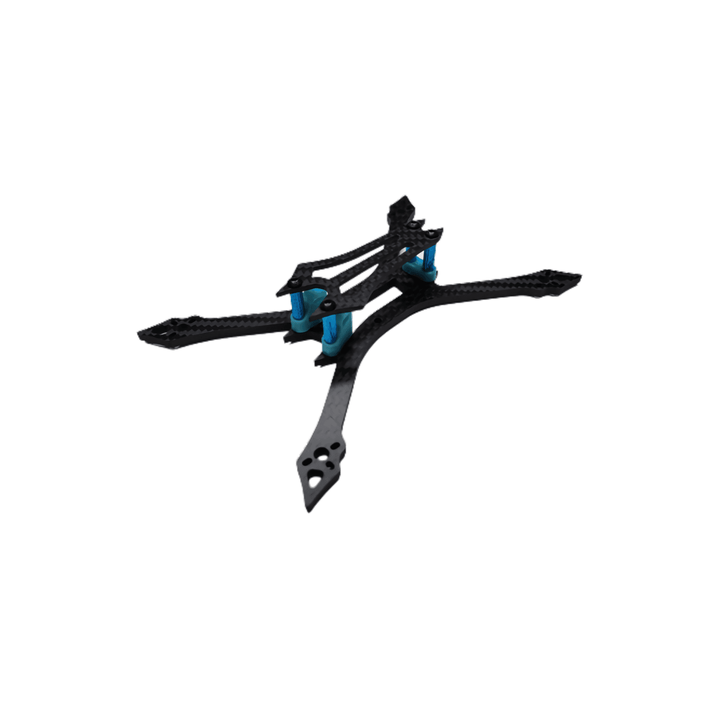 Quadifier Mamba Racing 3" Micro Frame Kit - Choose Your Color at WREKD Co.