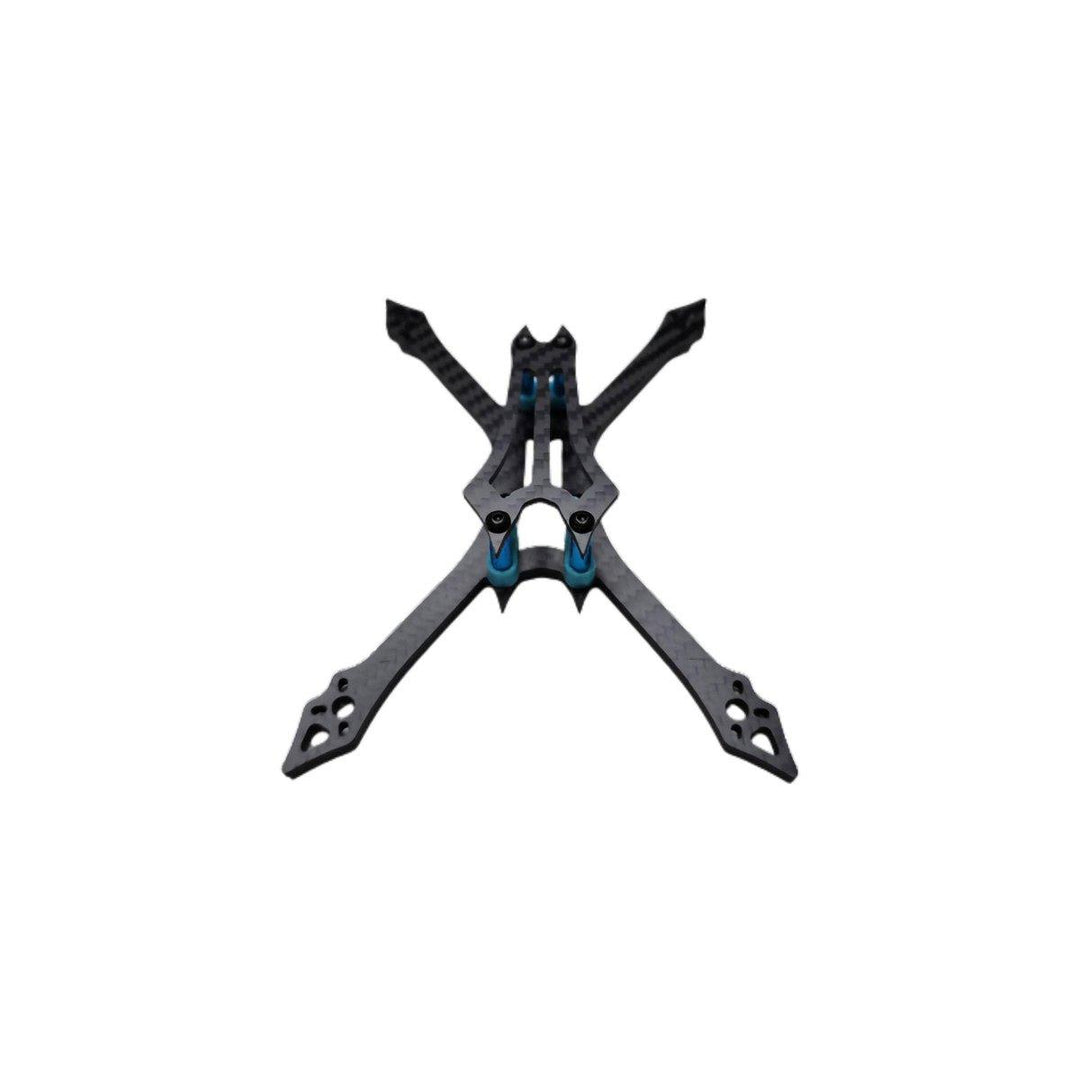 Quadifier Mamba Racing 3" Micro Frame Kit - Choose Your Color at WREKD Co.