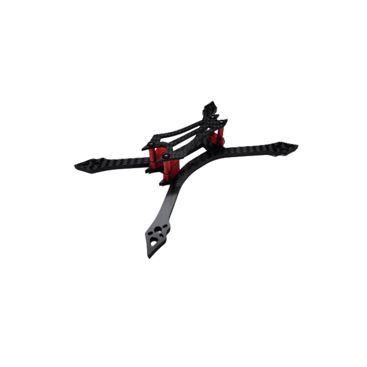 Quadifier Mamba Racing 3" Micro Frame Kit - Choose Your Color at WREKD Co.