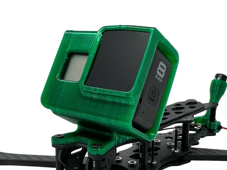 Quadmula Siren F5 Split GoPro Hero 8 Mount at WREKD Co.