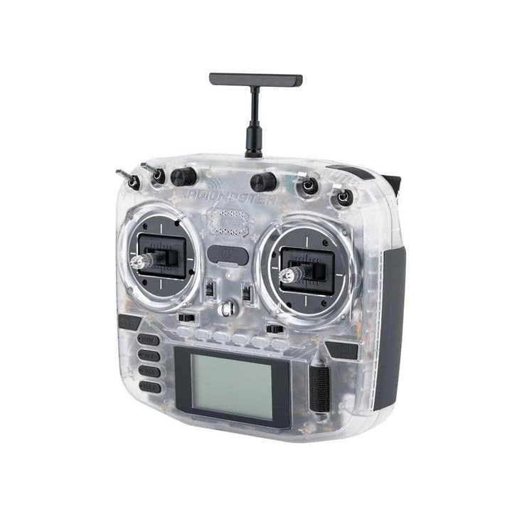 RadioMaster Boxer EdgeTX RC Transmitter - ELRS 2.4GHz - Transparent at WREKD Co.