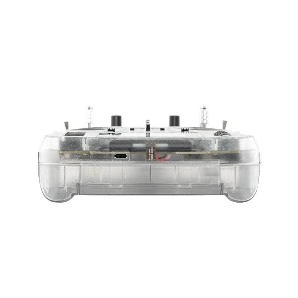 RadioMaster Boxer EdgeTX RC Transmitter - ELRS 2.4GHz - Transparent at WREKD Co.