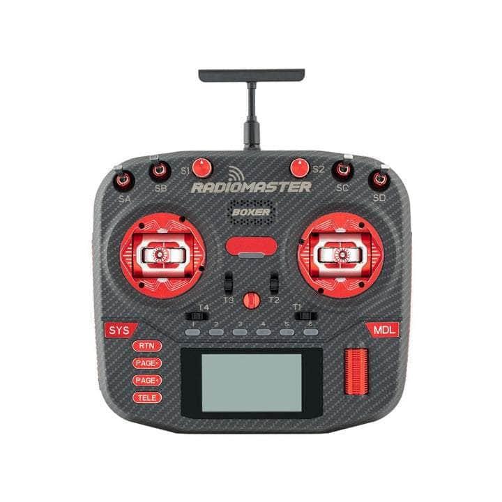 RadioMaster Boxer Max EdgeTX RC Transmitter - ELRS 2.4GHz - Choose Your Version at WREKD Co.