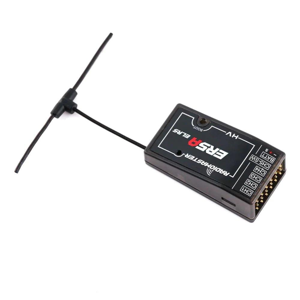 RadioMaster ER5A 2.4GHz 5Ch ELRS PWM Receiver at WREKD Co.