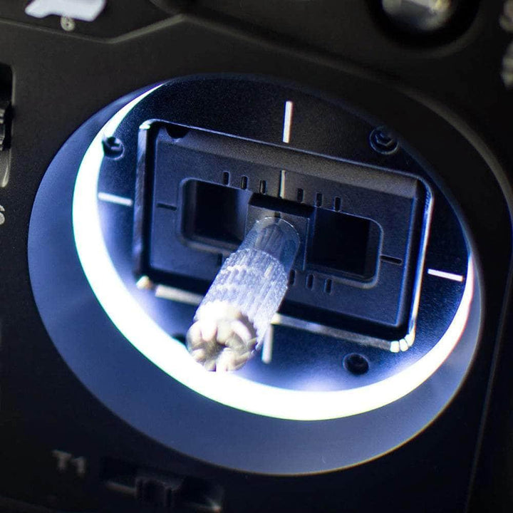 RadioMaster LED Gimbal Shroud Kit for TX16S or Boxer - Choose Color at WREKD Co.