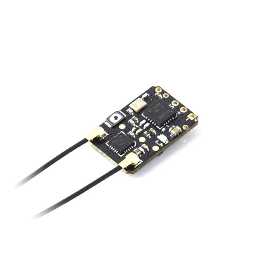 RadioMaster R81 2.4GHz Frsky D8 Protocol Micro Receiver at WREKD Co.