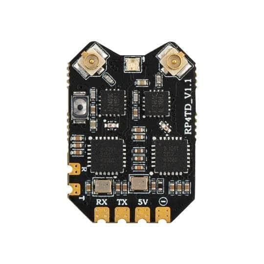 RadioMaster RP4TD 2.4GHz ELRS Nano Diversity Receiver at WREKD Co.