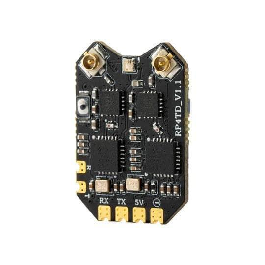 RadioMaster RP4TD 2.4GHz ELRS Nano Diversity Receiver at WREKD Co.