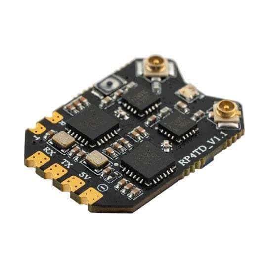 RadioMaster RP4TD 2.4GHz ELRS Nano Diversity Receiver at WREKD Co.