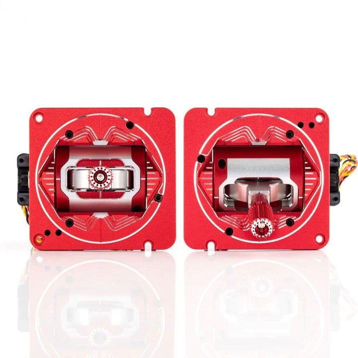 RadioMaster TX16S CNC AG01 Hall Gimbal Set - Choose Color at WREKD Co.