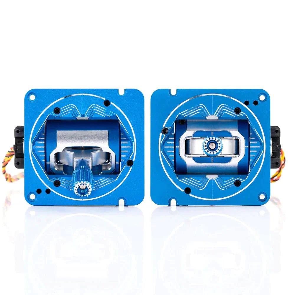 RadioMaster TX16S CNC AG01 Hall Gimbal Set - Choose Color at WREKD Co.
