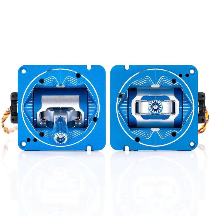 RadioMaster TX16S CNC AG01 Hall Gimbal Set - Choose Color at WREKD Co.