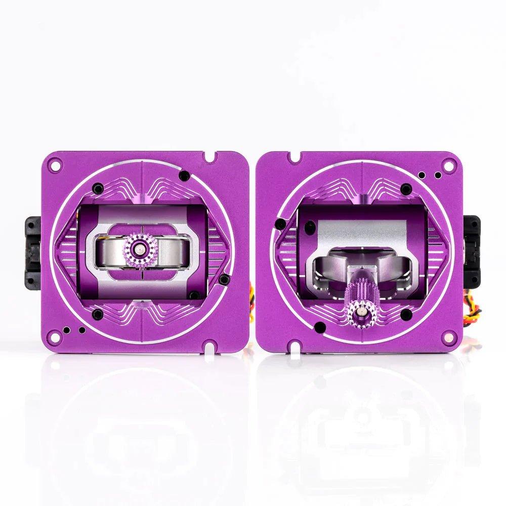 RadioMaster TX16S CNC AG01 Hall Gimbal Set - Choose Color at WREKD Co.