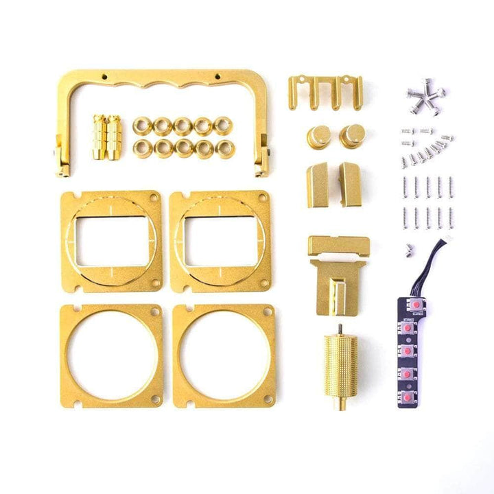 RadioMaster TX16S CNC Upgrade Parts Set V3 - Choose Color at WREKD Co.