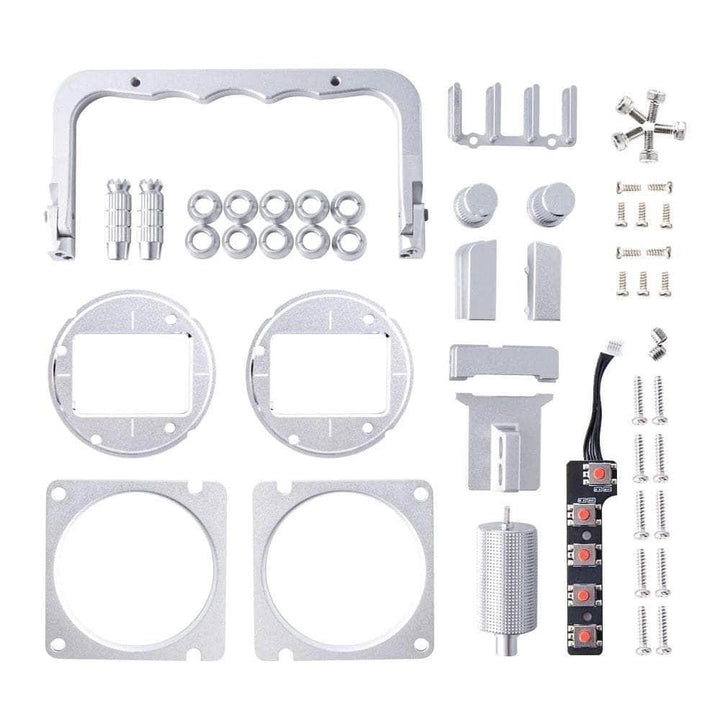 RadioMaster TX16S CNC Upgrade Parts Set V3 - Choose Color at WREKD Co.