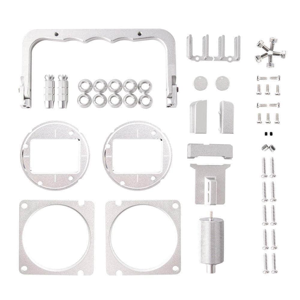 RadioMaster TX16S MKII CNC Upgrade Parts Set V4 - Choose Color at WREKD Co.