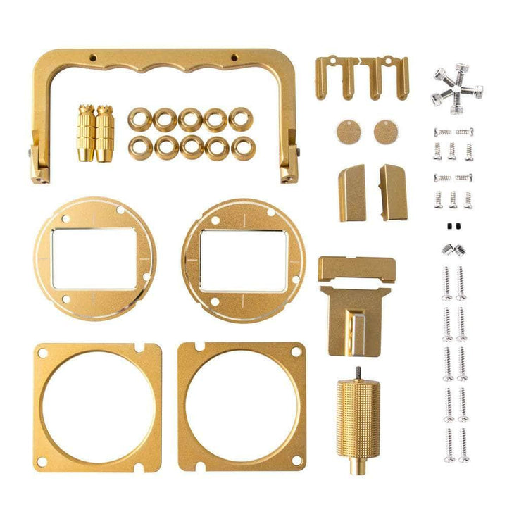 RadioMaster TX16S MKII CNC Upgrade Parts Set V4 - Choose Color at WREKD Co.