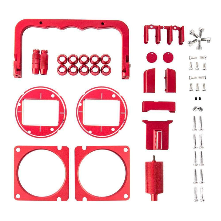 RadioMaster TX16S MKII CNC Upgrade Parts Set V4 - Choose Color at WREKD Co.