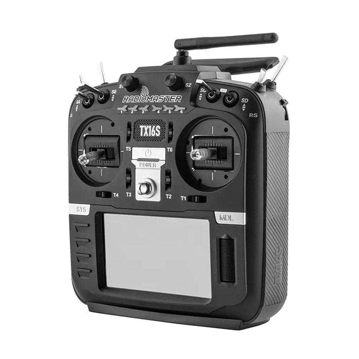 RadioMaster TX16S MKII EdgeTX RC Transmitter w/ V4.0 Hall Gimbals - Choose Version at WREKD Co.