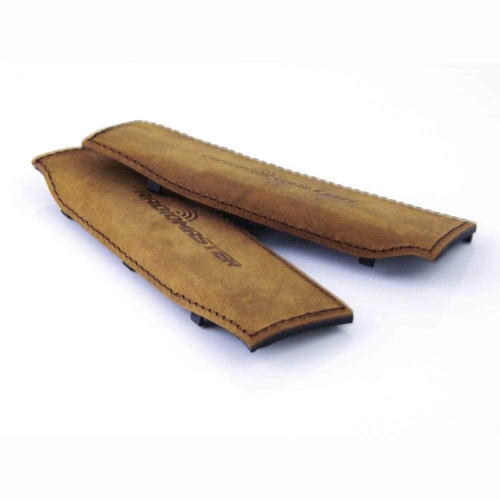 RadioMaster TX16S MKII Leather Side Grips - Choose Color at WREKD Co.