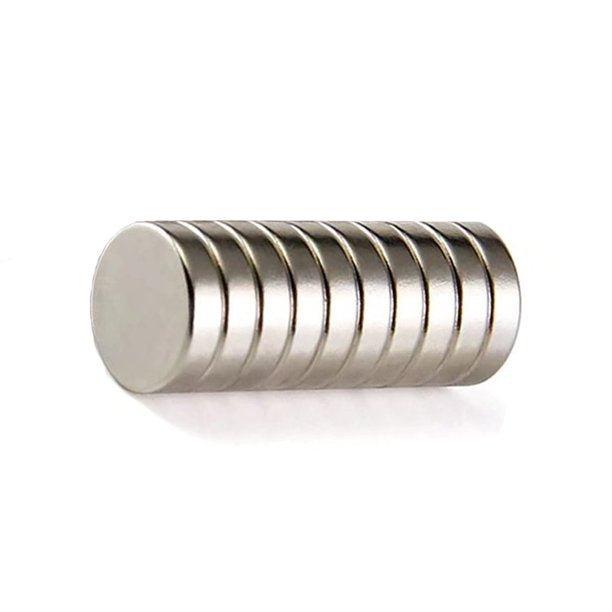 Rare Earth Magnets (10 pcs) at WREKD Co.